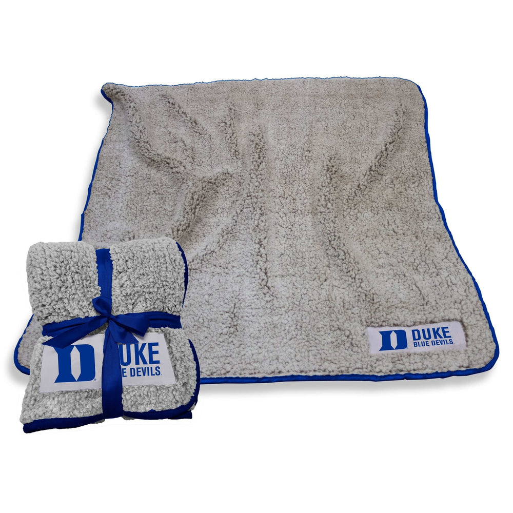 Duke Campus Colors Frosty Fleece - Logo Brands - Flyclothing LLC