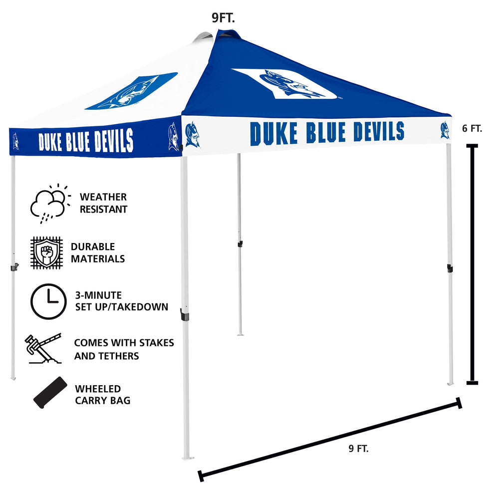 Duke CB Canopy - Logo Brands - Flyclothing LLC