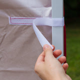 Duke 9x9 Side Panel - Logo Brands - Flyclothing LLC