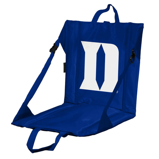 Duke Blue Devils D Stadium Seat - Logo Brands - Flyclothing LLC