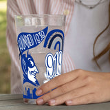 Duke 16oz Native Pint Glass - Logo Brands - Flyclothing LLC
