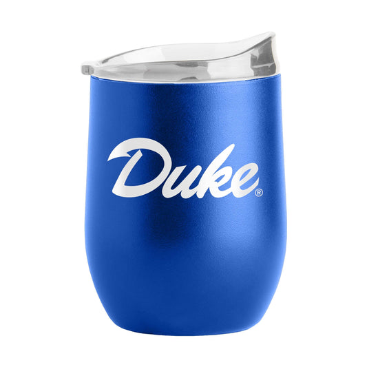 Duke 16oz Flipside Powder Coat Curved Bev - Logo Brands - Flyclothing LLC