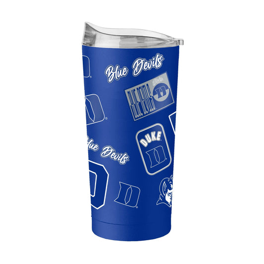 Duke 20oz Dreamweave Powder Coat Tumbler - Logo Brands - Flyclothing LLC