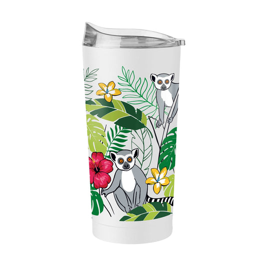 Duke Lemur Center 20oz Powder Coat Tumbler - Logo Brands - Flyclothing LLC