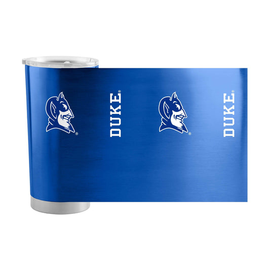 Duke Blue Devils 20oz Gameday Tumbler - Logo Brands - Flyclothing LLC