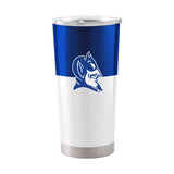 Duke 20oz Colorblock Stainless Steel Tumbler - Logo Brands - Flyclothing LLC