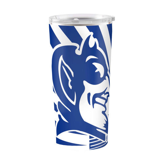 Duke 20oz Mascot Stainless Tumbler - Logo Brands - Flyclothing LLC