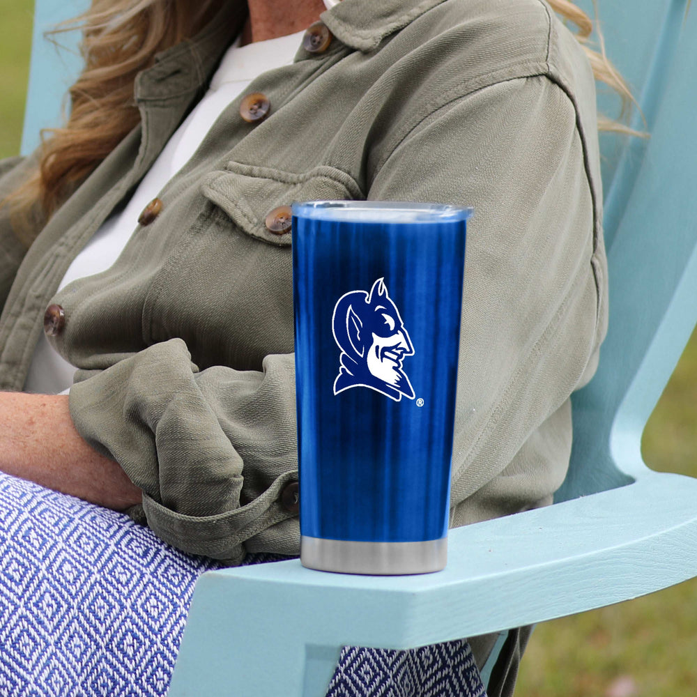 Duke Blue Devils 20oz Gameday Tumbler - Logo Brands - Flyclothing LLC