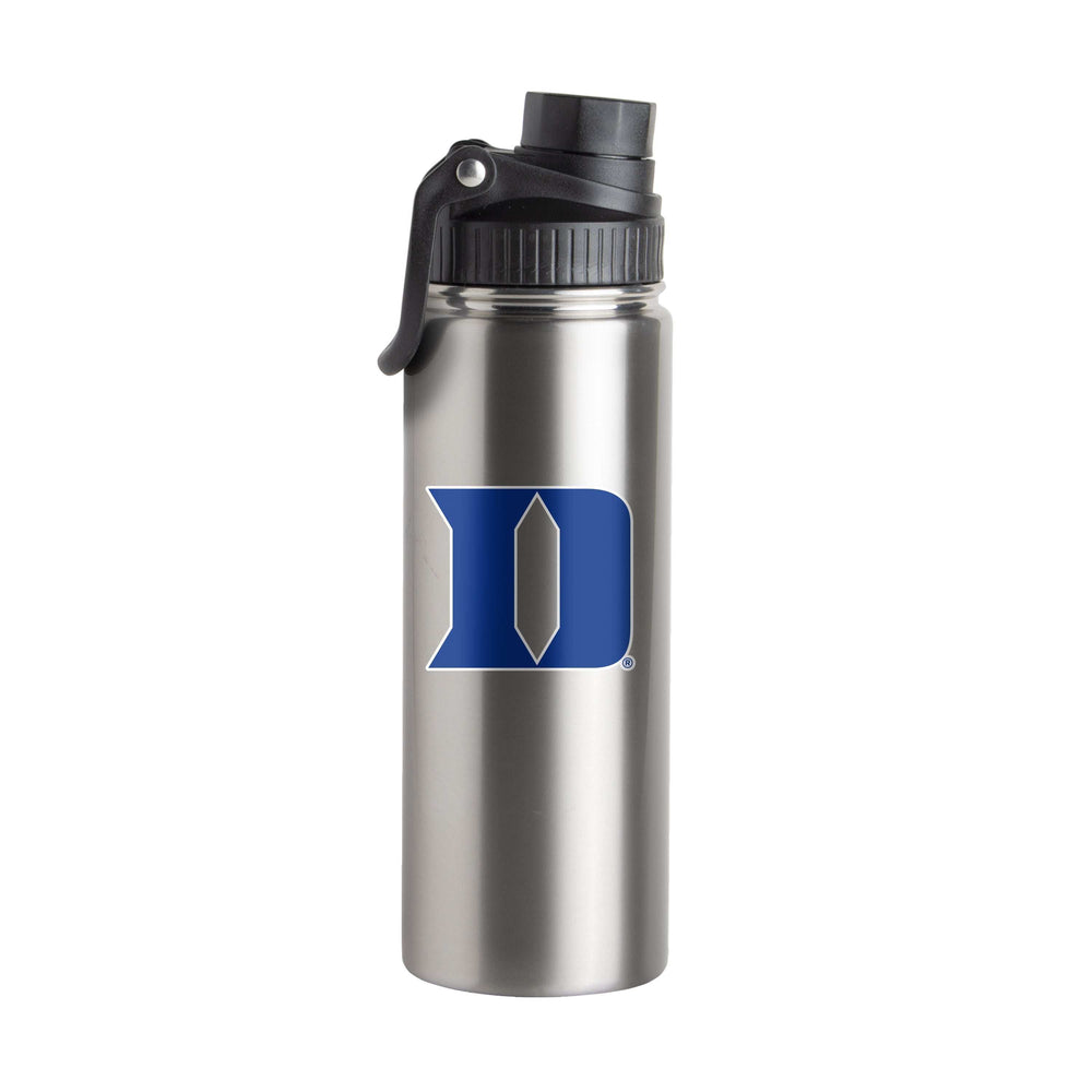 Duke 21oz Campus Colors Letterman Twist Top Bottle - Logo Brands - Flyclothing LLC