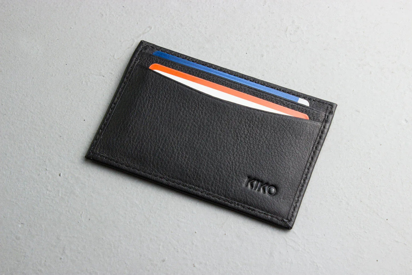 Classic Card Case - Kiko Leather - Flyclothing LLC