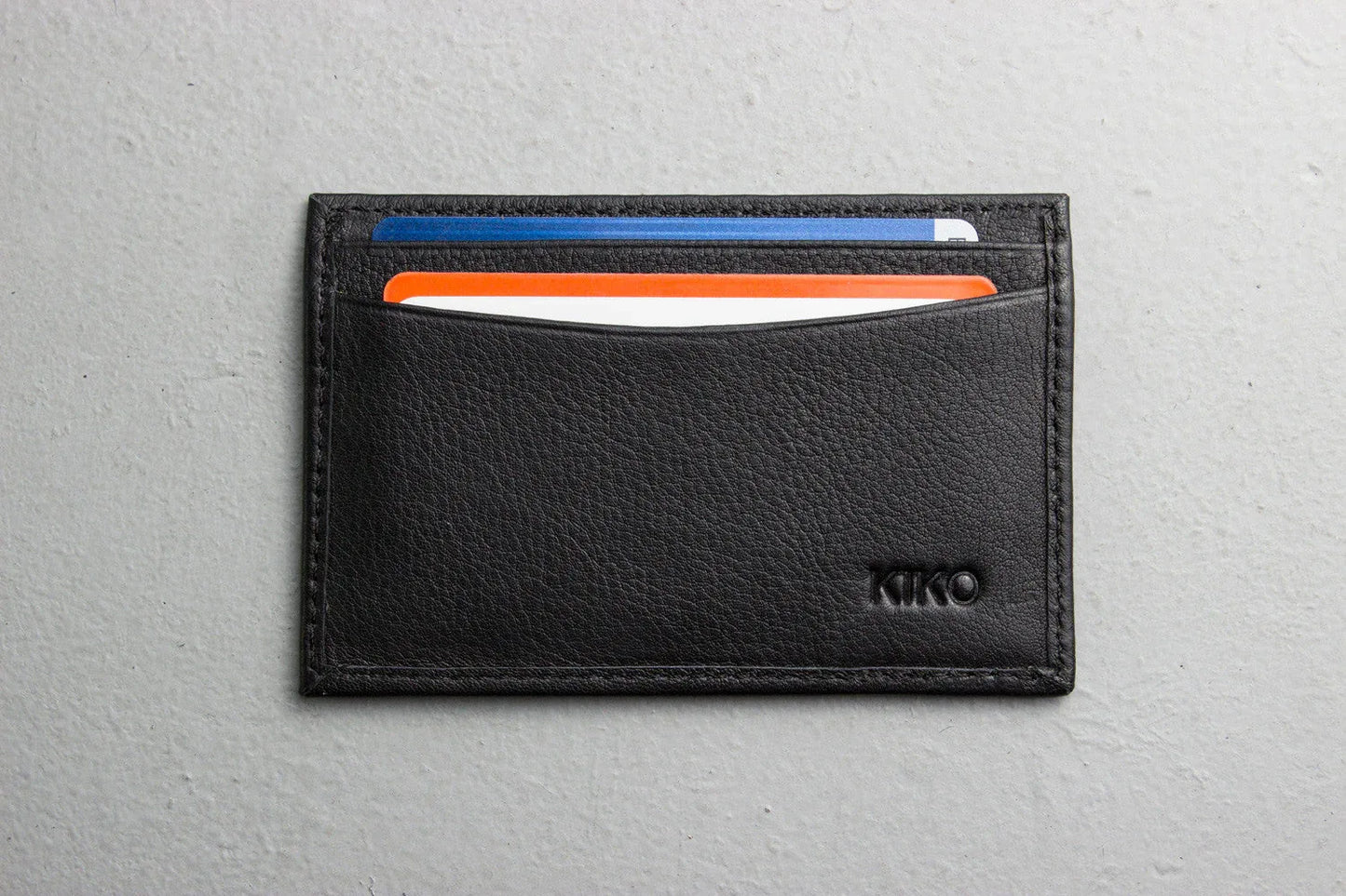 Classic Card Case - Kiko Leather - Flyclothing LLC