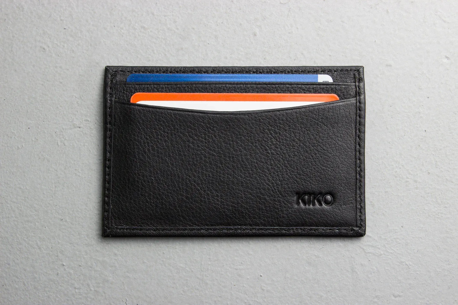 Classic Card Case - Kiko Leather - Flyclothing LLC
