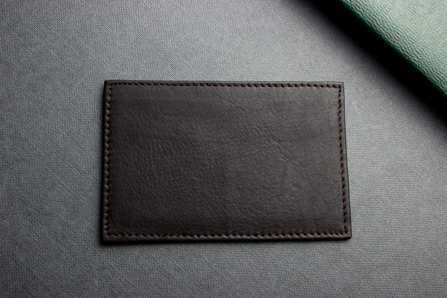 Classic Card Case - Kiko Leather - Flyclothing LLC