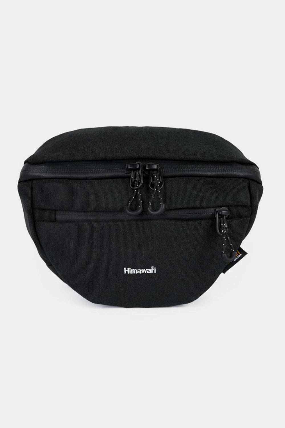 Himawari Waterproof Canvas Adjustable Strap Sling Bag - Trendsi - Flyclothing LLC