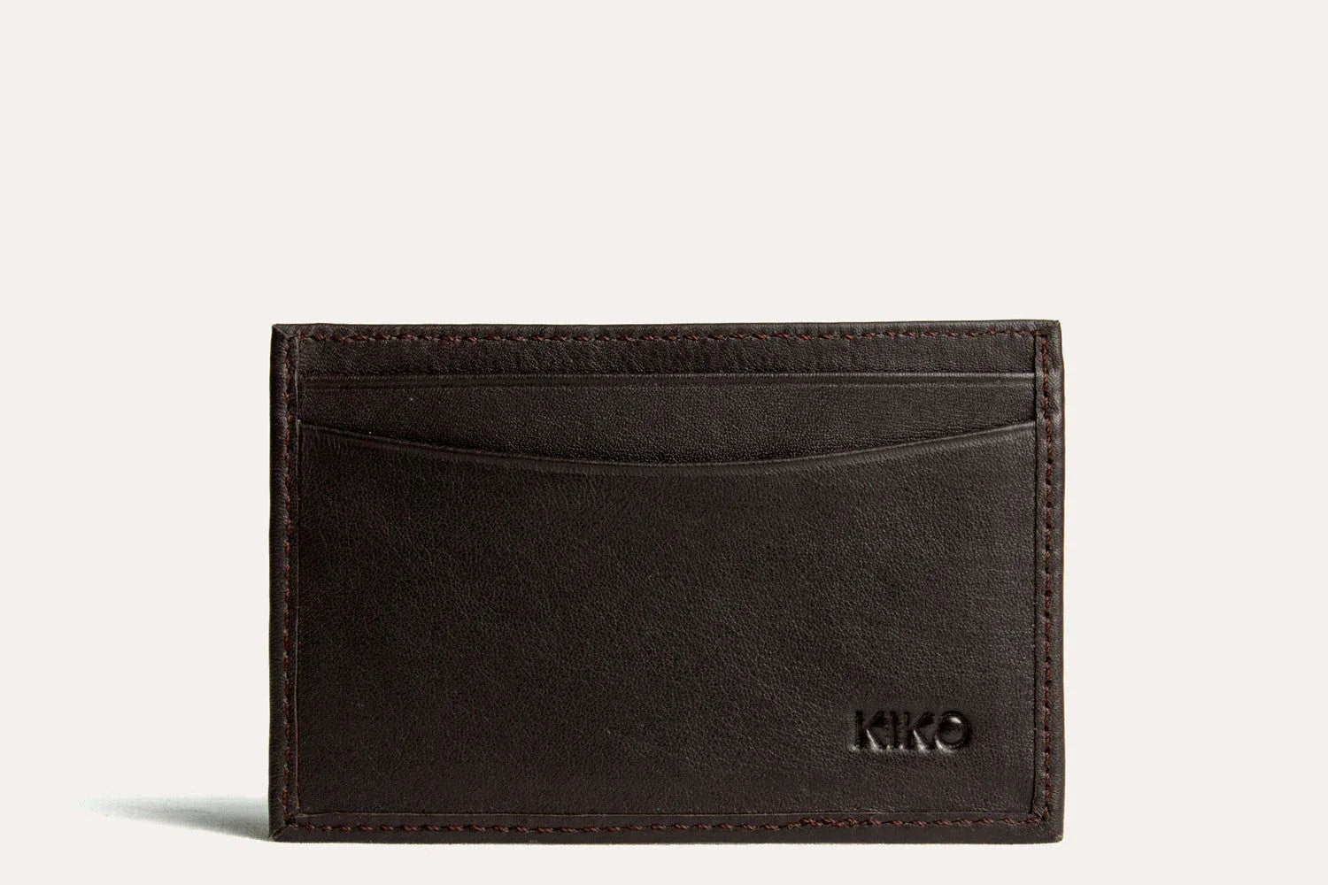 Classic Card Case - Kiko Leather - Flyclothing LLC