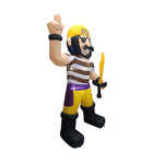 East Carolina Inflatable Mascot