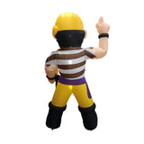 East Carolina Inflatable Mascot