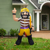East Carolina Inflatable Mascot
