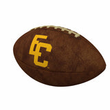 East Carolina Official-Size Vintage Football - Logo Brands - Flyclothing LLC