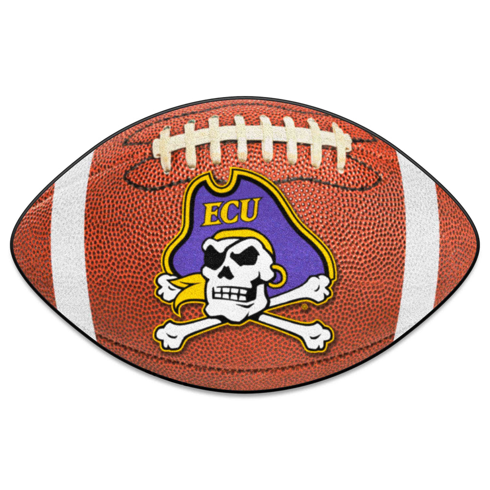 East Carolina University Football Mat