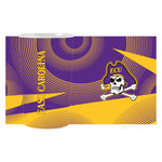 East Carolina Geometric Hardwall Cup 4 Pack
