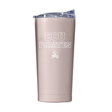 East Carolina Dusk 20oz Stencil Powder Coat Tumbler - Logo Brands - Flyclothing LLC