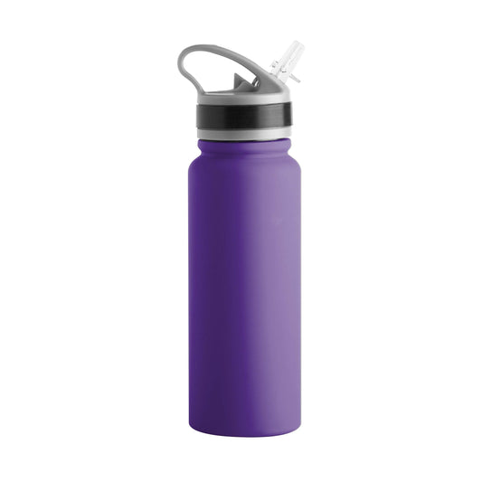 East Carolina 25oz Logo SingleWall FlipTop Bottle - Logo Brands - Flyclothing LLC