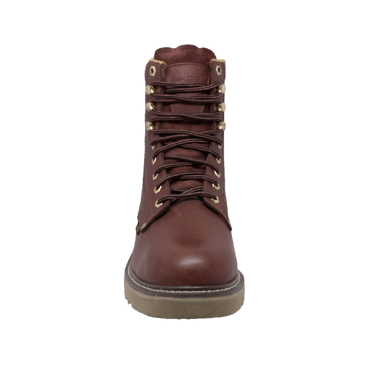 Adtec Redwood Men's 8" Farm Boot – Burgundy | 1311 - AdTec - Flyclothing LLC