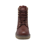 Adtec Redwood Men's 8" Farm Boot – Burgundy | 1311 - AdTec - Flyclothing LLC
