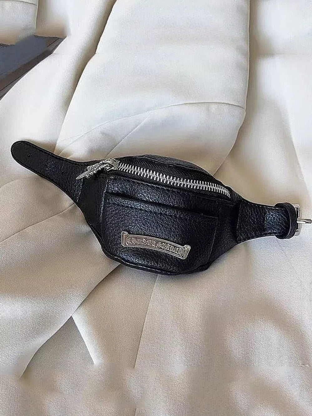 PU Leather Sling Bag - Trendsi - Flyclothing LLC