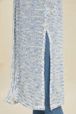 Double Take Full Size Open Front Longline Cardigan - Trendsi - Flyclothing LLC