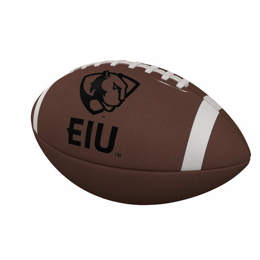 Eastern Illinois Full-Size Composite Football - Logo Brands - Flyclothing LLC