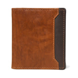 Nutmeg Card Holder - Classy Leather Bags - Flyclothing LLC