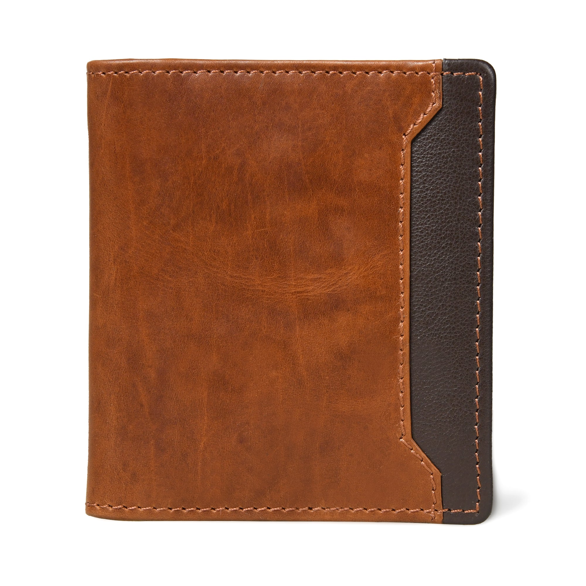 Nutmeg Card Holder - Classy Leather Bags - Flyclothing LLC