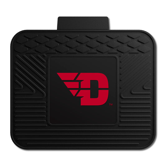 Dayton Flyers Back Seat Car Utility Mat - 14in. x 17in. - Dayton