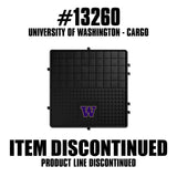 Washington Huskies Heavy Duty Cargo Mat 31"x31" - Washington - Flyclothing LLC