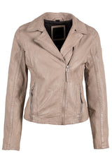 Kiella RF Leather Jacket