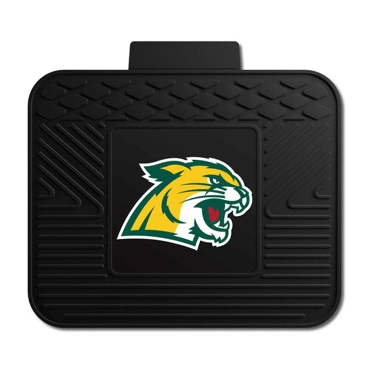 Northern Michigan Wildcats Back Seat Car Utility Mat - 14in. x 17in. - Northern Michigan