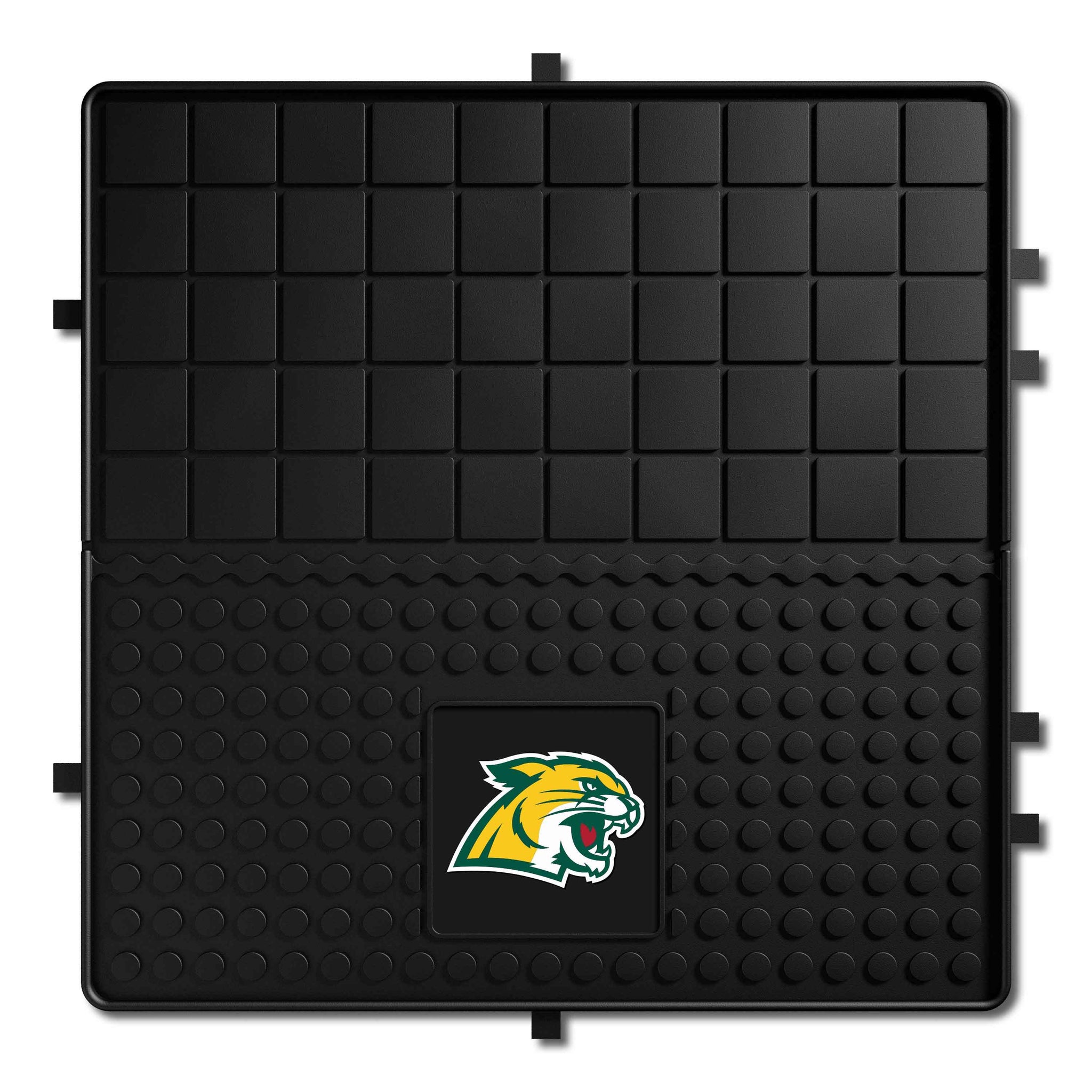 Northern Michigan Wildcats Heavy Duty Cargo Mat 31"x31" - Northern Michigan University - Flyclothing LLC
