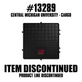 Central Michigan Chippewas Heavy Duty Cargo Mat 31"x31" - Central Michigan - Flyclothing LLC