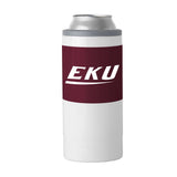 Eastern Kentucky 12oz Colorblock Slim Can Coolie - Logo Brands - Flyclothing LLC