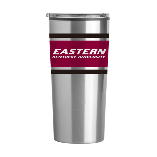 Eastern Kentucky Stripe 20 oz Fusion Tumbler - Logo Brands - Flyclothing LLC