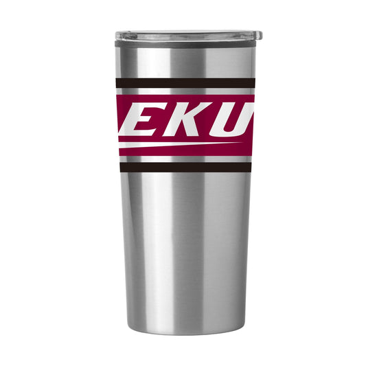 Eastern Kentucky Stripe 20 oz Fusion Tumbler - Logo Brands - Flyclothing LLC