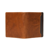 Nutmeg Card Holder - Classy Leather Bags - Flyclothing LLC