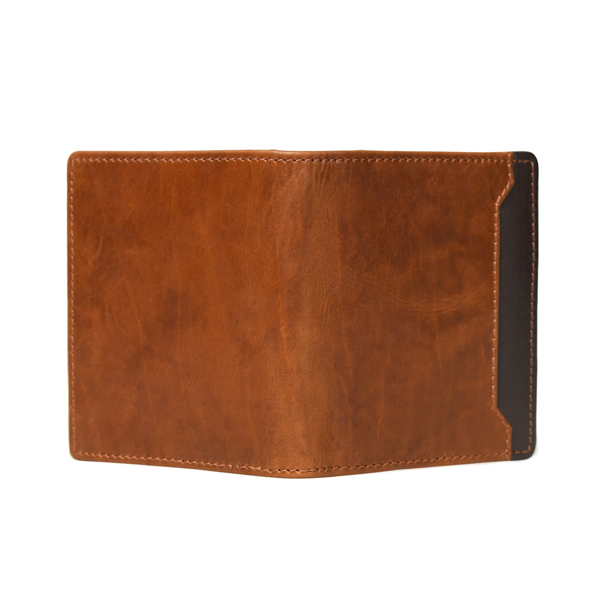 Nutmeg Card Holder - Classy Leather Bags - Flyclothing LLC
