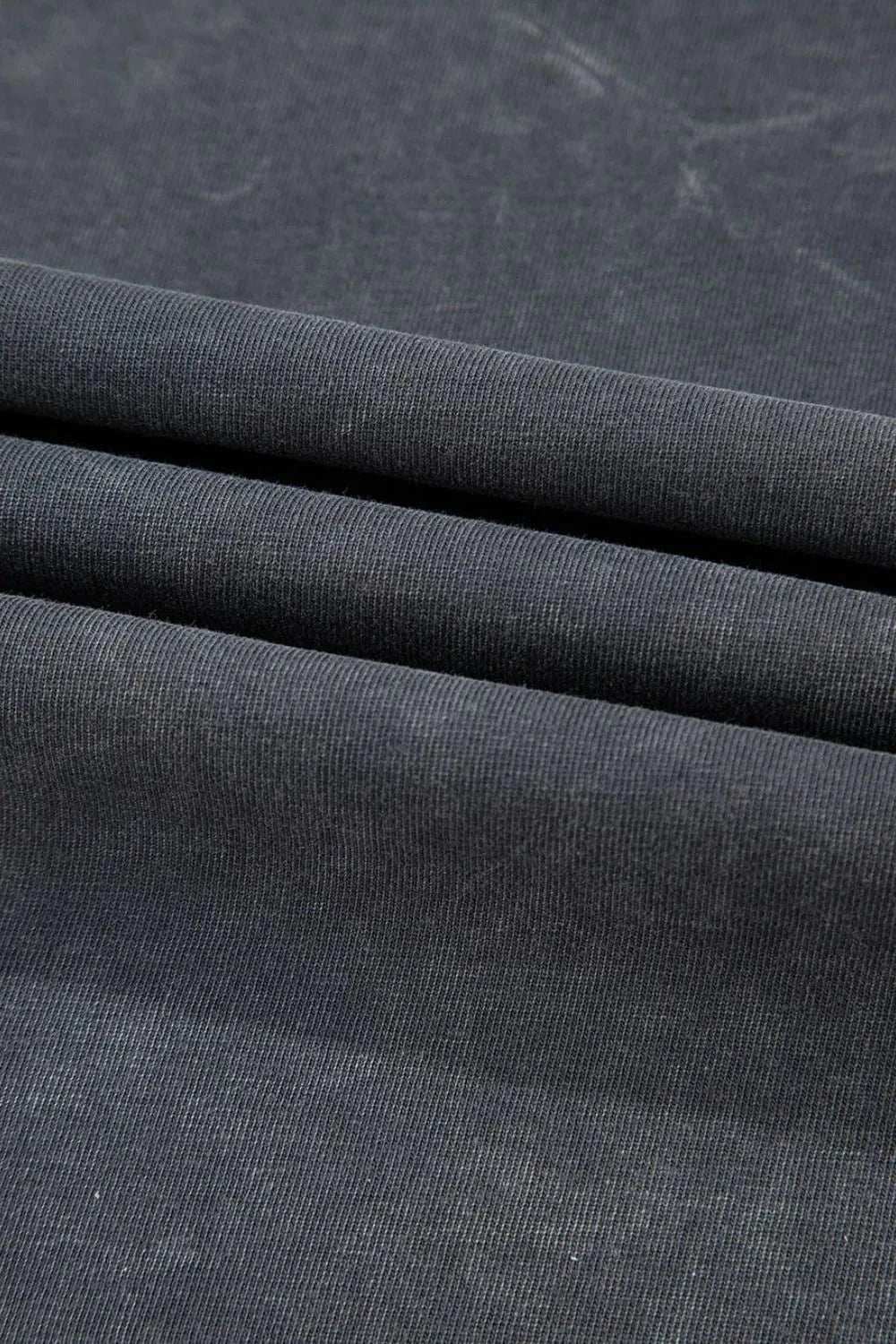 Kindness Butterflies Graphic Mineral Wash Loose Tee - Trendsi - Flyclothing LLC