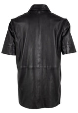 Lotta CF Leather T-Shirt