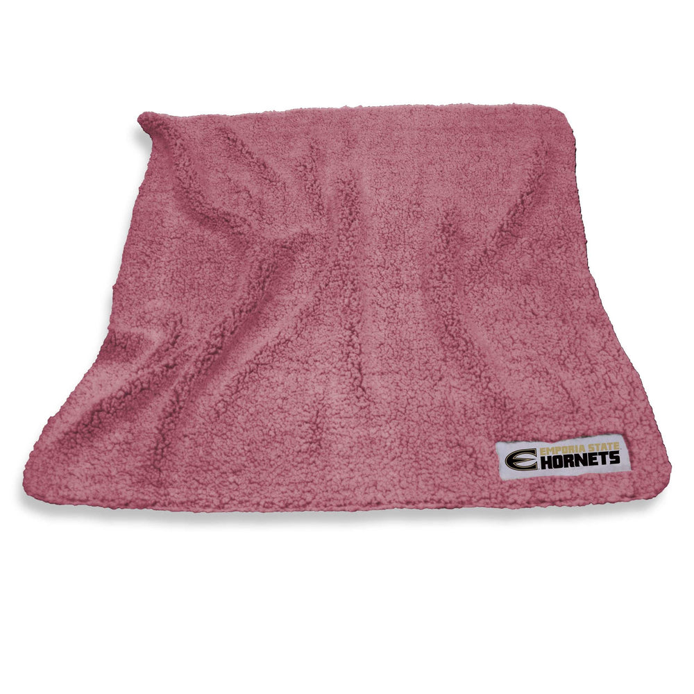 Emporia State Color Frosty Fleece - Logo Brands - Flyclothing LLC