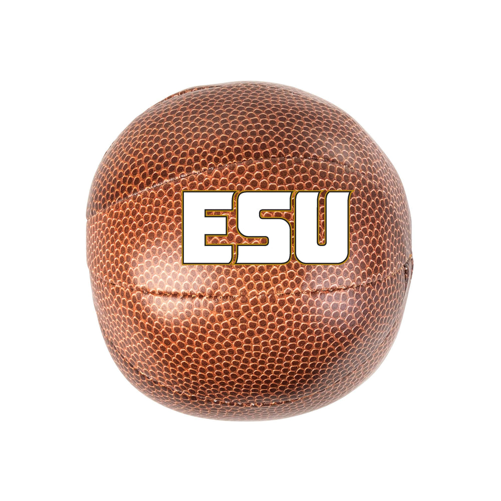 Emporia State Micro Soft Basketball - Logo Brands - Flyclothing LLC