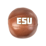 Emporia State Micro Soft Basketball - Logo Brands - Flyclothing LLC